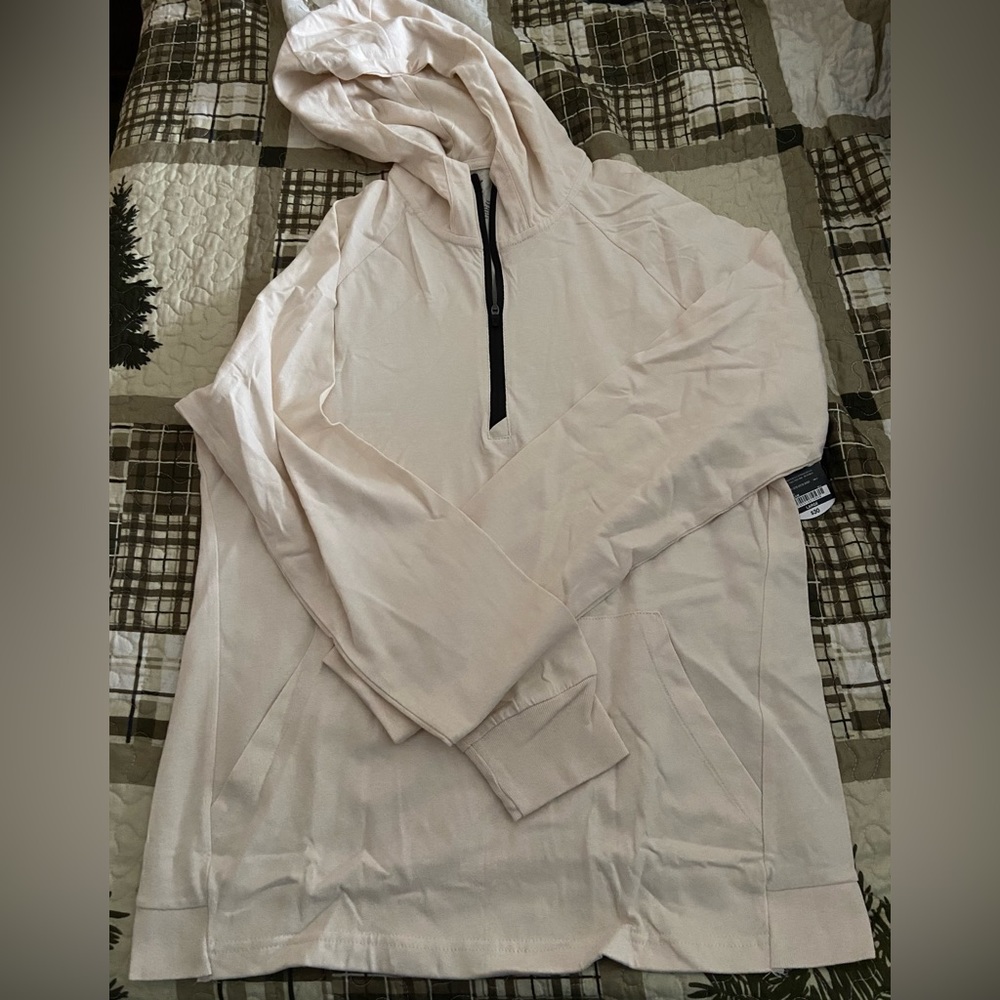 Xersion Men’s Quarter Zip Lightweight Pullover